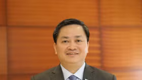 Ông Lê Đức Thọ