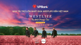 VPBank đưa bạn trở về thanh xuân cùng Westlife