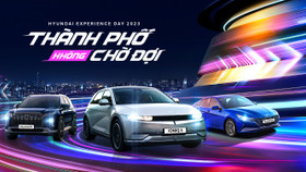 Hyundai Thành Công tổ chức ngày hộị trải nghiệm đặc biệt-Hyundai Experience Day 2023