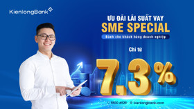 KienlongBank triển khai các chương trình vay vốn ưu đãi với lãi suất hấp dẫn