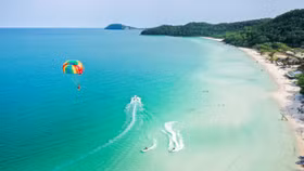 Vì sao nam đảo Phú Quốc trở thành điểm đến hàng đầu dịp cuối năm