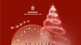 Đức Hòa khai trương chuỗi lễ hội đường phố lớn nhất từ trước đến nay