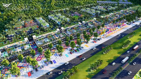 Loạt ưu đãi “khủng” tại Flamingo Golden Hill