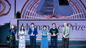 Vinamilk là doanh nghiệp duy nhất nhận được 2 giải thưởng quan trọng tại Human Act Prize