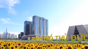 Tuần lễ “Hội tụ” sẽ diễn ra tại khu vực Công viên bờ sông Sài Gòn tại bán đảo Thủ Thiêm, thành phố Thủ Đức