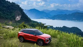 Sau 18 tháng trình làng, Huyndai Creta đạt doanh số 19.644 xe