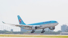 Korean Air triển khai đường bay thẳng tới Phú Quốc