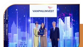 Văn Phú - Invest giành cú đúp giải thưởng tại Lễ vinh danh "Top 100 Nơi làm việc tốt nhất Việt Nam 2023"