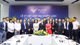 Lễ ký kết hợp tác chiến lược dự án Vlasta – Sầm Sơn