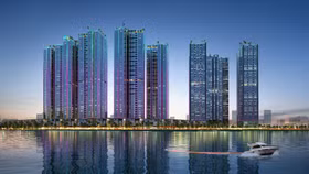 Sunshine Group đẩy nhanh tiến độ thi công Sunshine Sky City