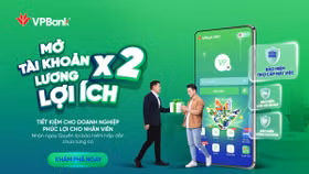 VPBank tặng bảo hiểm trợ cấp mất việc cho khách hàng sử dụng dịch vụ chi trả lương