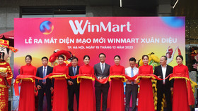 WinCommerce tăng tốc nâng cấp các mô hình siêu thị phục vụ mùa mua sắm cuối năm