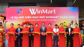 WinCommerce tăng tốc nâng cấp các mô hình siêu thị phục vụ mùa mua sắm cuối năm