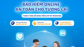 Xu hướng bảo hiểm trực tuyến tăng mạnh