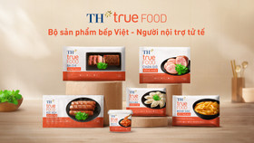 TH true FOOD mang tới dinh dưỡng và sự tiện lợi cho các gia đình hiện đại