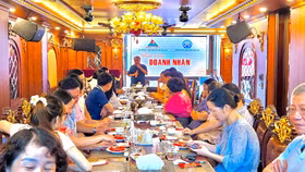 Tạp chí Thương gia phải trở thành cơ quan báo chí uy tín, đồng hành cùng doanh nghiệp