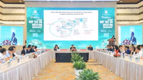 Diễn đàn Hợp tác xã Quốc gia năm 2024 với chủ đề “Phát triển bền vững chuỗi giá trị sản phẩm”