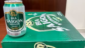 Bia Sài Gòn lên tiếng vì bị giả mạo nhãn hiệu