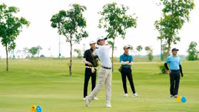 Top 5 môn thể thao dành cho giới doanh nhân