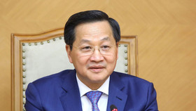 Ông Lê Minh Khái