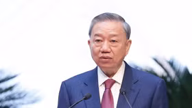 Tổng Bí thư, Chủ tịch nước Tô Lâm