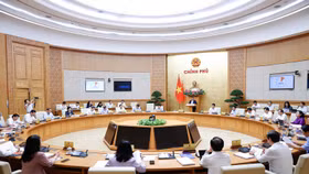 Thủ tướng Phạm Minh Chính chủ trì phiên họp Chính phủ thường kỳ tháng 7