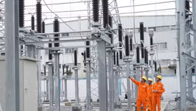 Tình hình cung ứng điện trong tháng 7 đảm bảo nhu cầu sử dụng