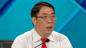 Giám đốc Sở Nông nghiệp và Phát triển nông thôn TP.HCM Đinh Minh Hiệp