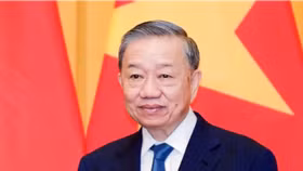 Tân Tổng Bí thư Ban Chấp hành Trung ương Đảng Tô Lâm