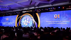 Số lượng doanh nghiệp Việt bán hàng qua Amazon tăng 40%