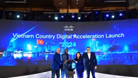Chính thức khởi động Chương trình tăng tốc chuyển đổi số quốc gia (CDA) tại Việt Nam