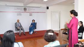 Thúc đẩy hợp tác kinh doanh giữa doanh nghiệp Việt Nam và UAE