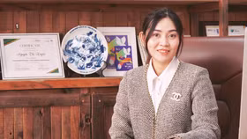 Ceo Vinasamex Nguyễn Thị Huyền: Người đưa quế, hồi “toả hương” cùng thế giới