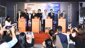 Gần 300 thương hiệu có mặt tại Triển lãm điện tử quốc tế - NEPCON Việt Nam 2023