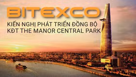 Bitexco là chủ đầu tư dự án Khu đô thị Nam đường vành đai 3 theo Quyết định số 3021/QĐ-UNND của UBND Thành phố Hà Nội.