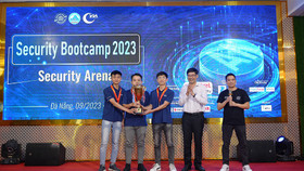 VNPT ba năm liên tiếp vô địch tại Đấu trường an toàn thông tin Security Bootcamp