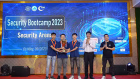 VNPT ba năm liên tiếp vô địch tại Đấu trường an toàn thông tin Security Bootcamp