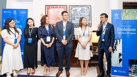 Công bố danh sách đại biểu tham dự Đối thoại Lãnh Đạo Trẻ Việt-Úc 2023