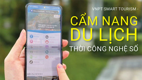 App du lịch giúp khách hàng dễ dàng tìm kiếm thông tin