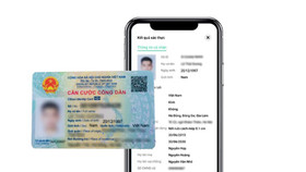 VNPT IDCheck giúp xác minh thông tin CCCD gắn chip