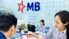 MB hút thêm được 4 triệu khách hàng mới trong 6 tháng đầu năm, tín dụng tăng trưởng top đầu ngành