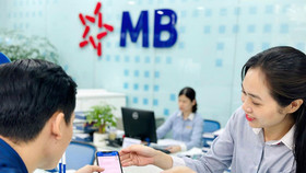 MB hút thêm được 4 triệu khách hàng mới trong 6 tháng đầu năm, tín dụng tăng trưởng top đầu ngành