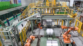 Giá thép ngày 4/8: Giá thấp, lợi nhuận doanh nghiệp giảm