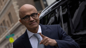 CEO Microsoft Satya Nadella