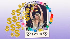 Tài sản ròng của nữ ca sĩ Taylor Swift hiện ở mức 1,1 tỷ USD