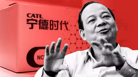 Tỷ phú Robin Zeng và vị thế “ông vua pin xe điện” của Trung Quốc 