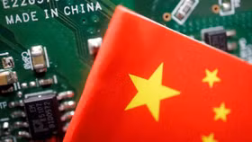 Các nhà sản xuất chip Trung Quốc đang tìm cách để ứng phó với các lệnh hạn chế xuất khẩu của Mỹ
