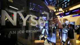 Sở giao dịch chứng khoán New York (NYSE) tại New York, Mỹ