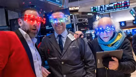 Sàn giao dịch chứng khoán New York (NYSE)