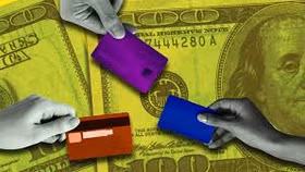 Chật vật vì nợ và phí, người Mỹ hạn chế chi tiêu bằng thẻ tín dụng